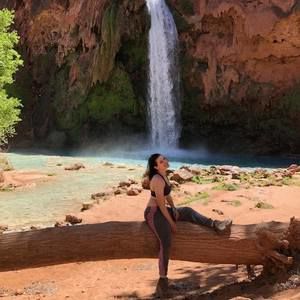 Meet your Posher, Rachel